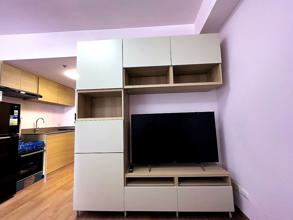 縮圖：The Rise Makati - 1 Bedroom Unit for Rent