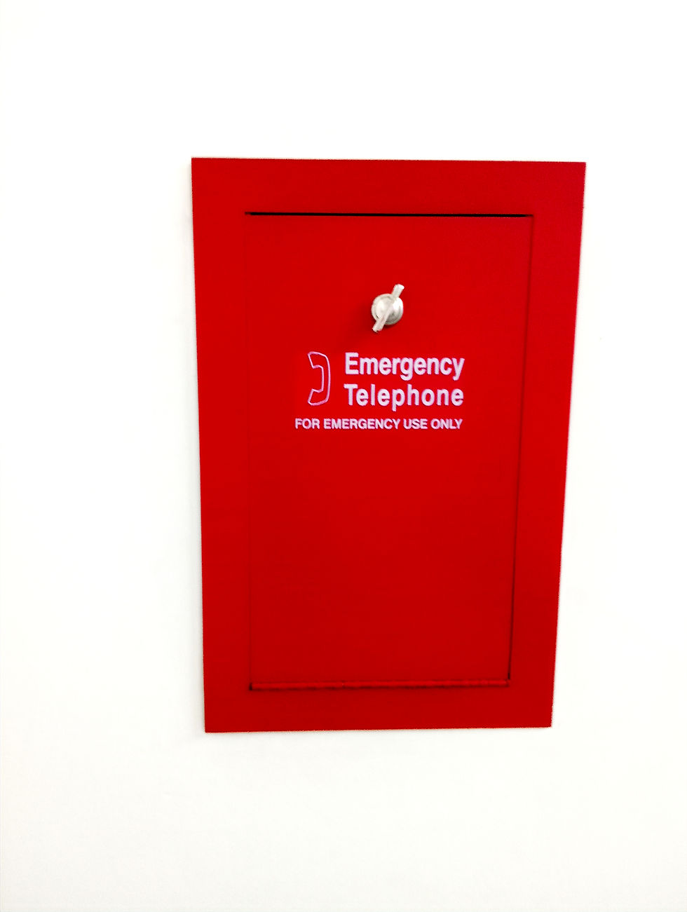 Thumbnail: Emergency telephone