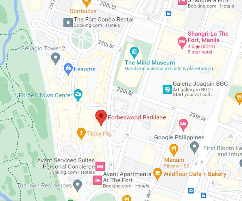 Thumbnail: Forbeswood Parklane - 1 Bedroom Unit for Rent