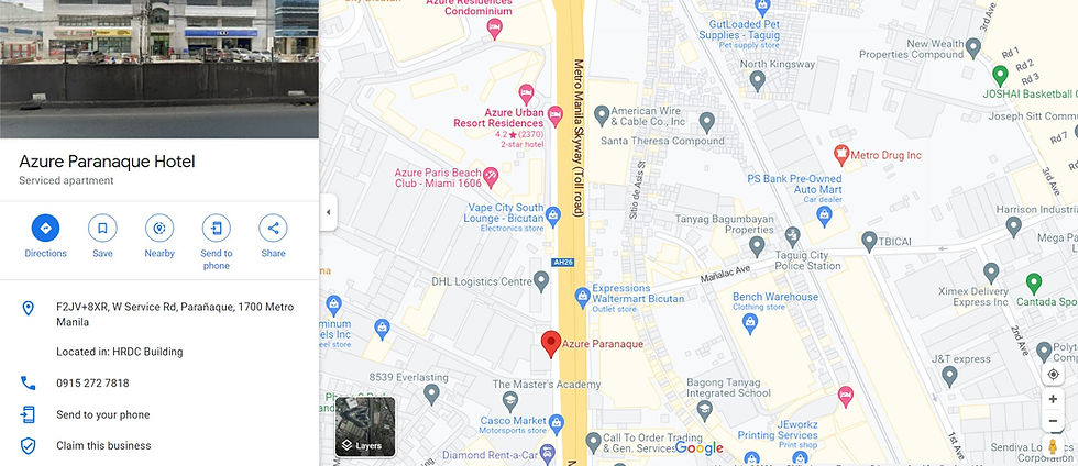 縮圖：Azure Urban Resort Residences - 1 Bedroom Unit for Sale