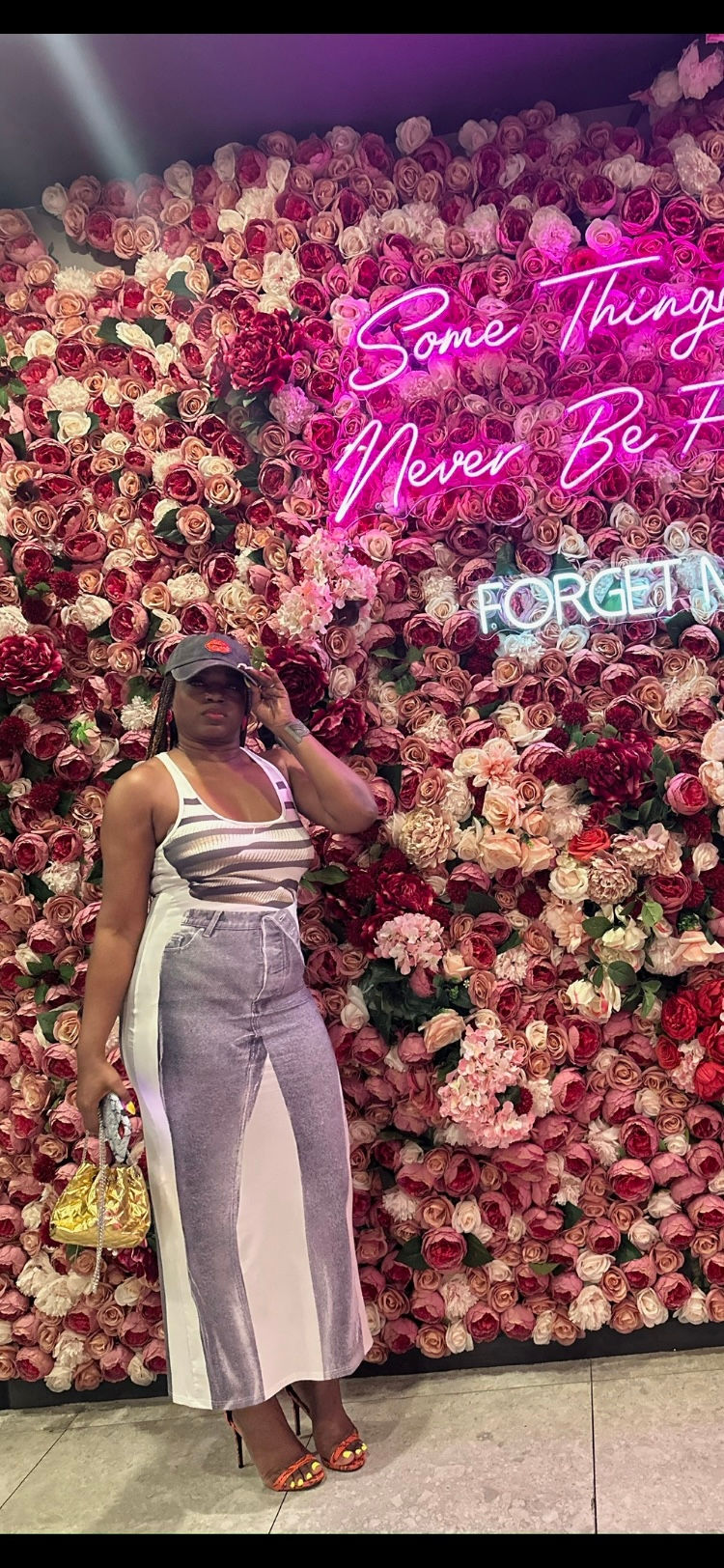 Thumbnail: Nicki “Mirage”