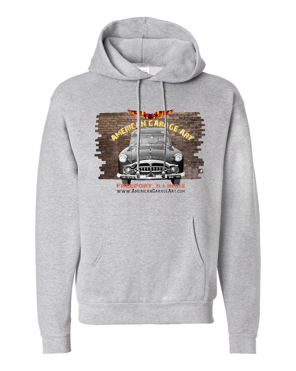 Thumbnail: American Garage Art Henney Ambulance Design - AGA-018
