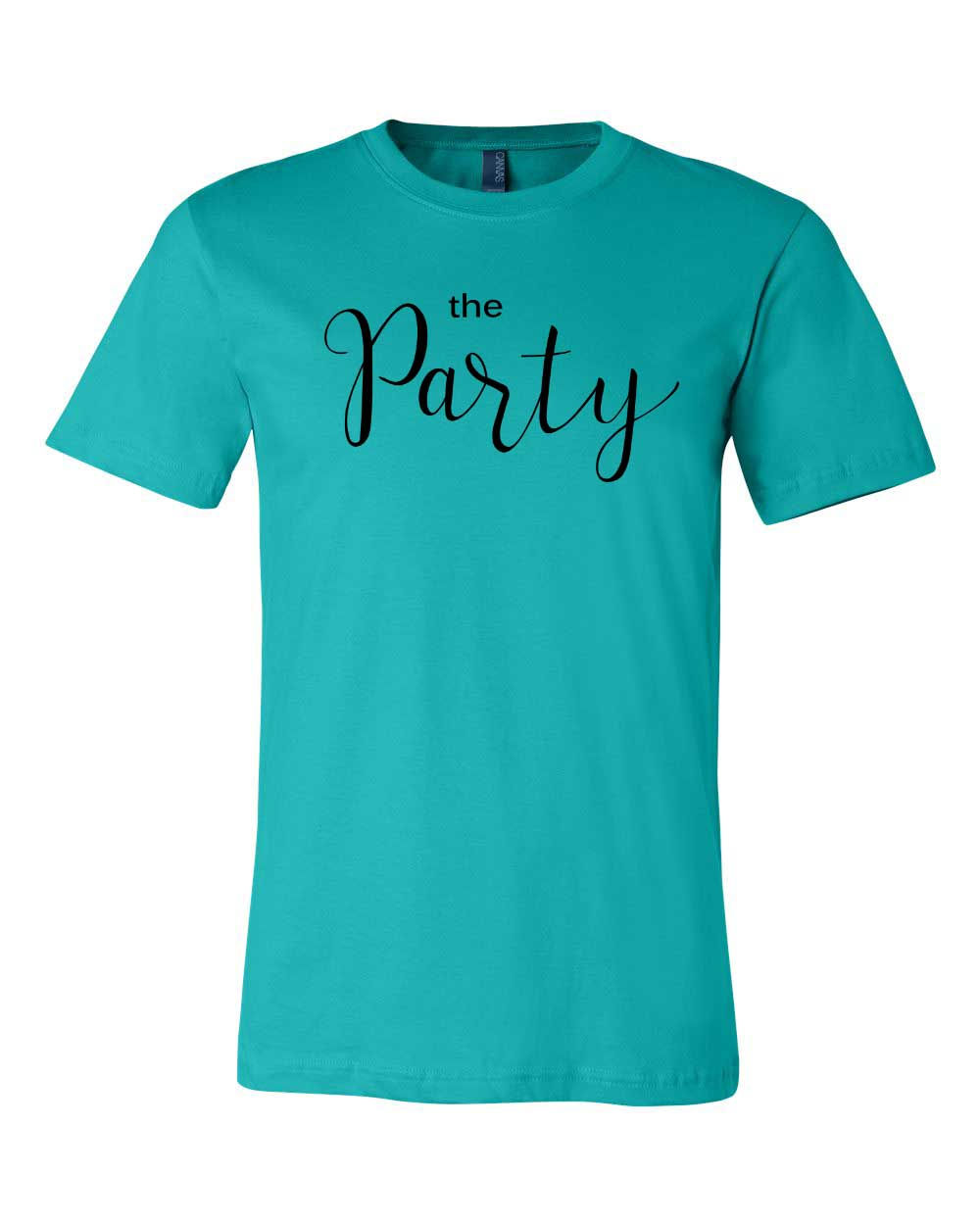 "The Party" Shirt D009A
