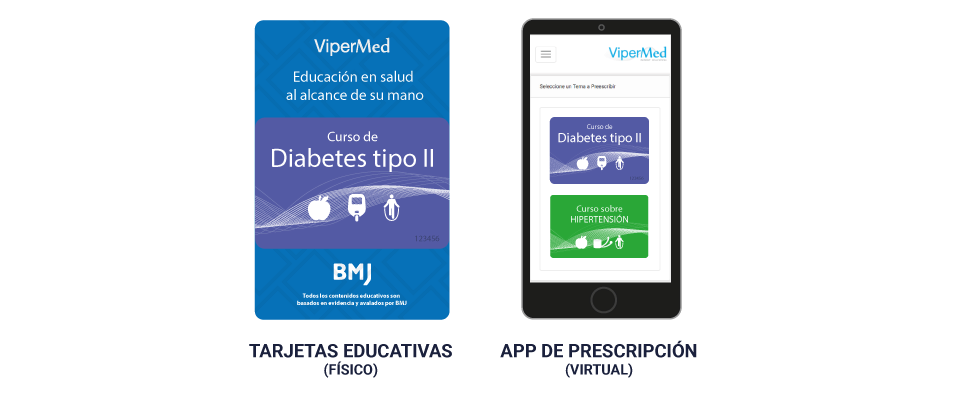 ossn verdadera tarjeta diabetes