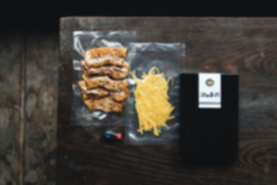 究極の豚丼　豚重（ぶたじゅう）1人前
