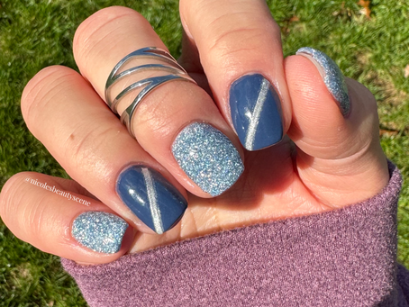 The Easiest Nail Art