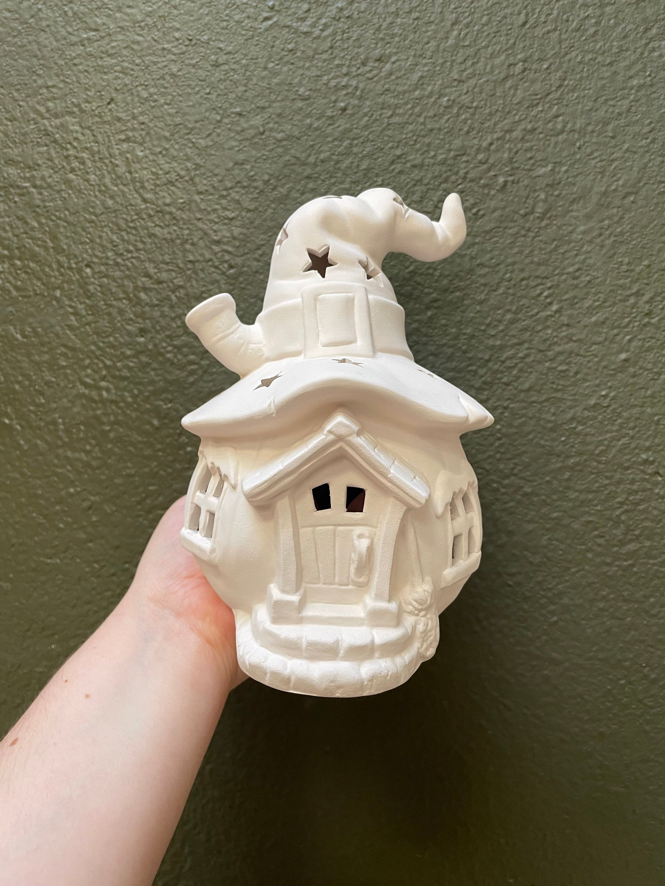Witches Lair Lantern
