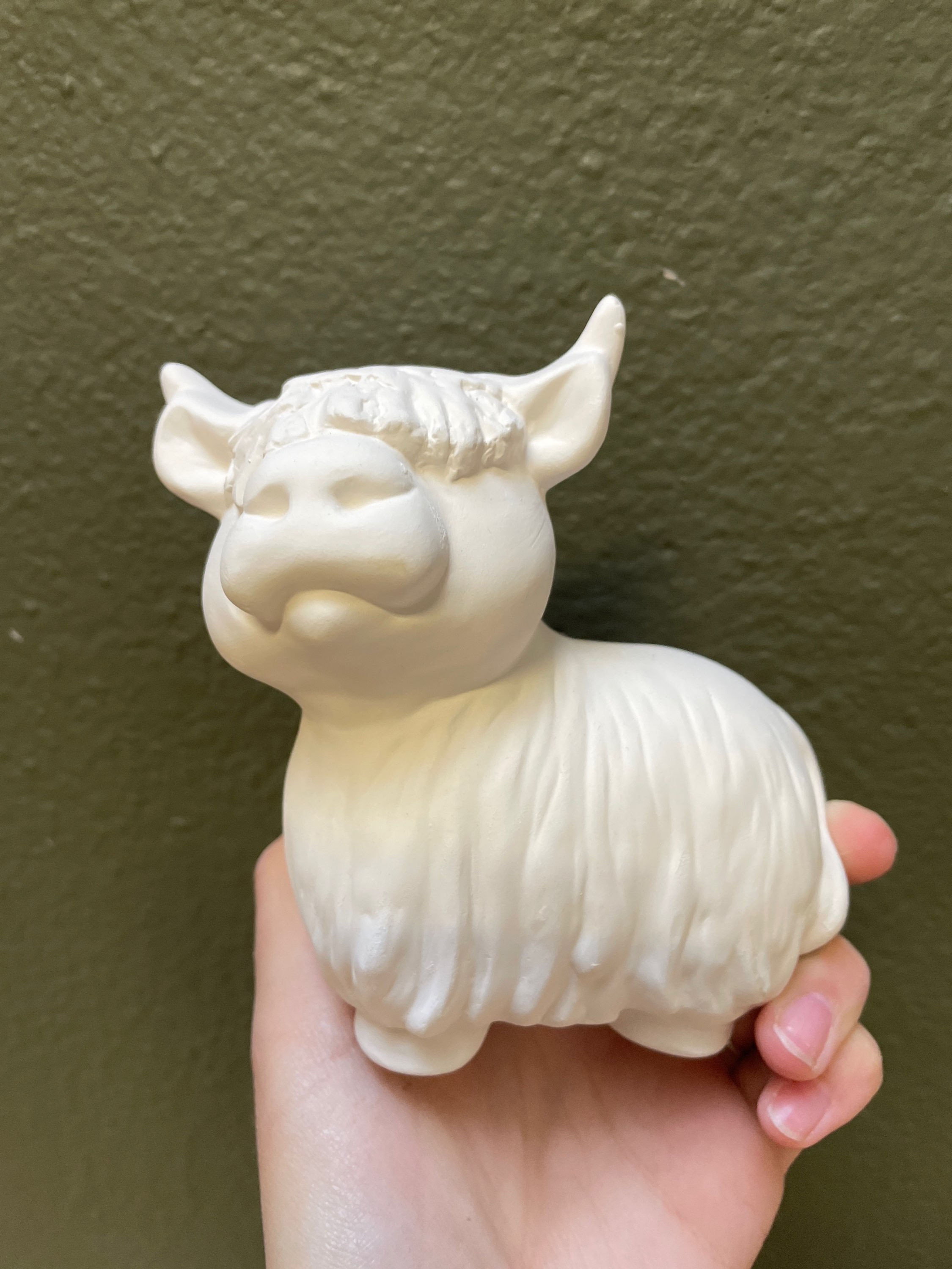 Highland Cow