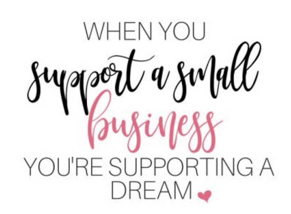 Support Small Businesses!