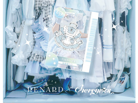 RENARD × Cherrypick Costume Exhibition 開催のお知らせ