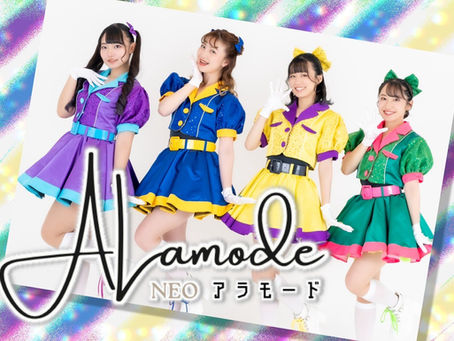 NEOアラモード様の衣装を製作させていただきました。