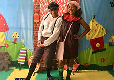 João e Maria