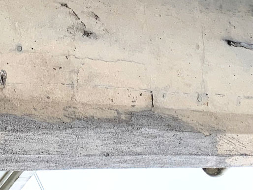 Anode induite corrosion béton armé BlueSpine