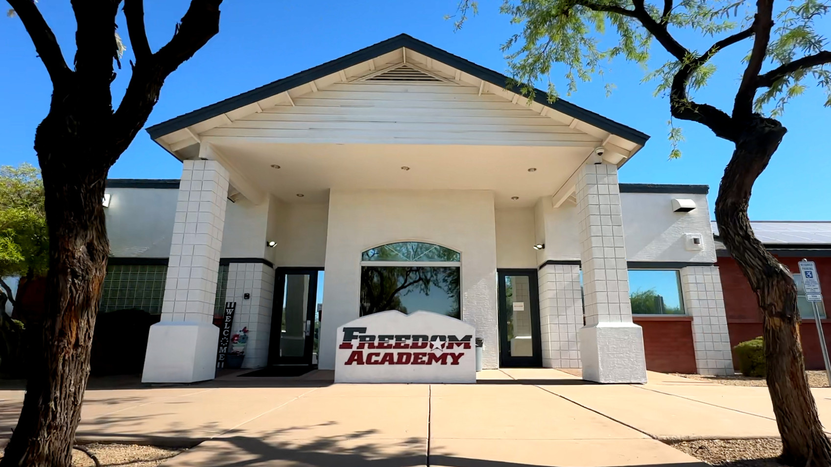 Freedom Academy Inc logo
