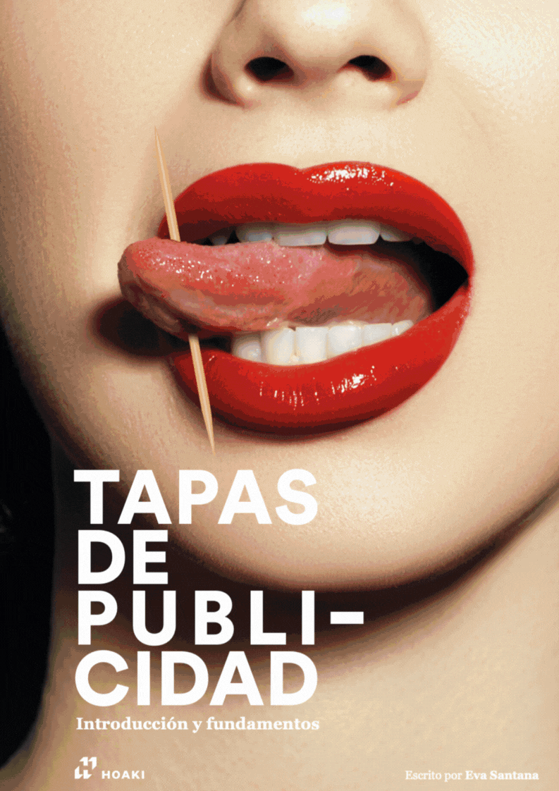 Tapas de publicidad
