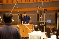 "Sea Horse" session @ Capitol