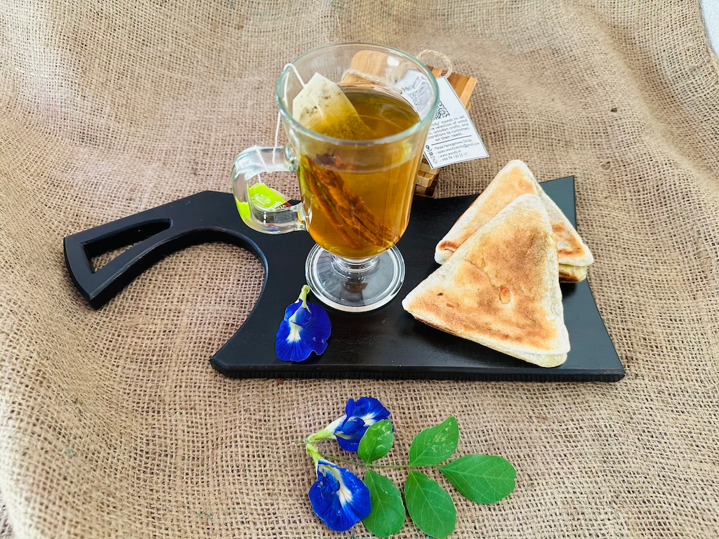 Woody Rustic Serving Board 1 WD-0115