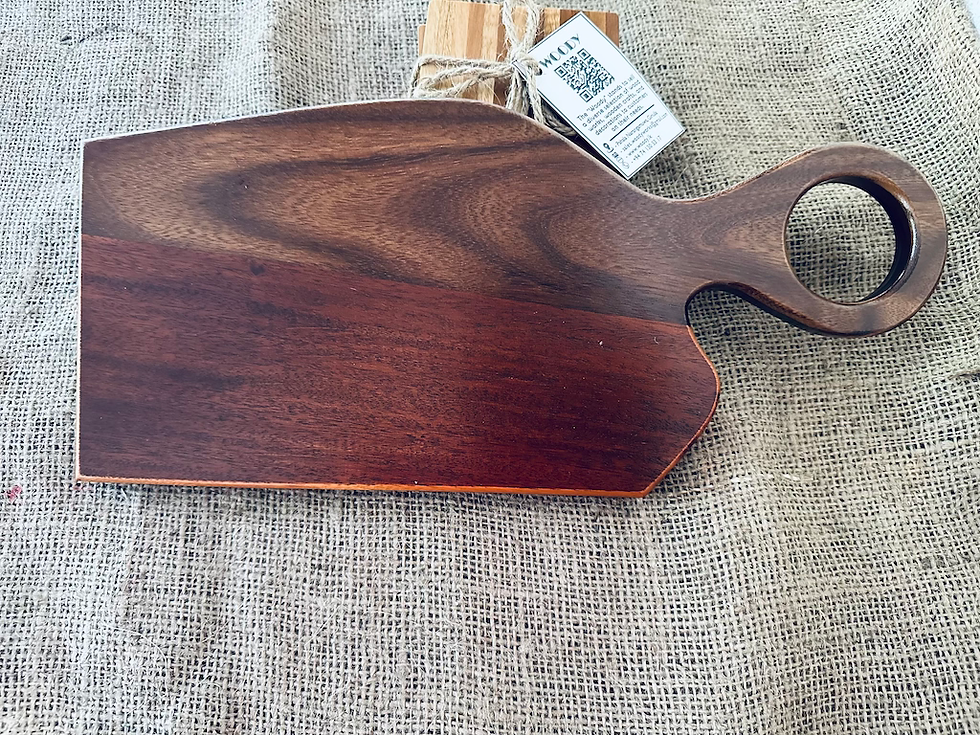 Thumbnail: Woody Rustic Serving Board 3
WD-0112