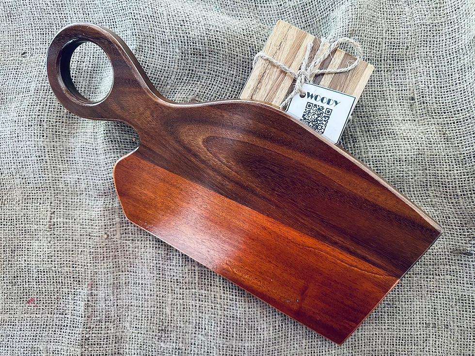 Woody Rustic Serving Board
2 WD-0101