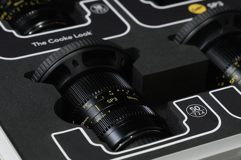 Miniature : Cooke SP3 (Tarif HT / Jour)