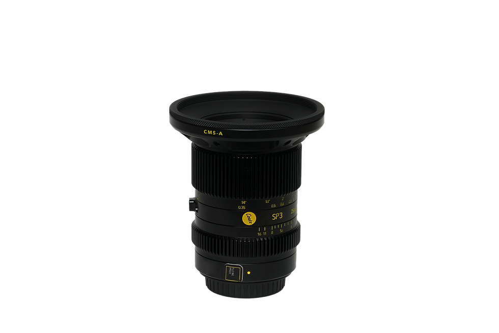 Miniature : Cooke SP3 (Tarif HT / Jour)