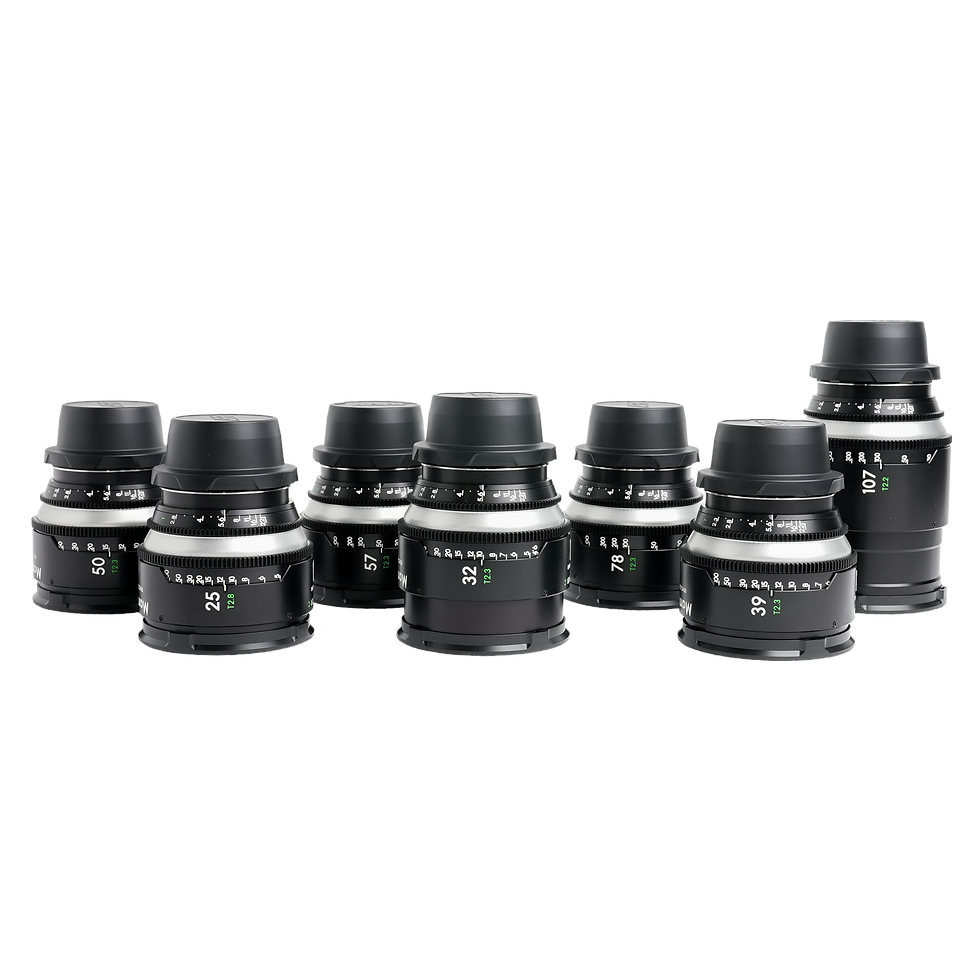 Série Optique MAMIYA TLS 645 Sekor (Tarif HT/Jour)