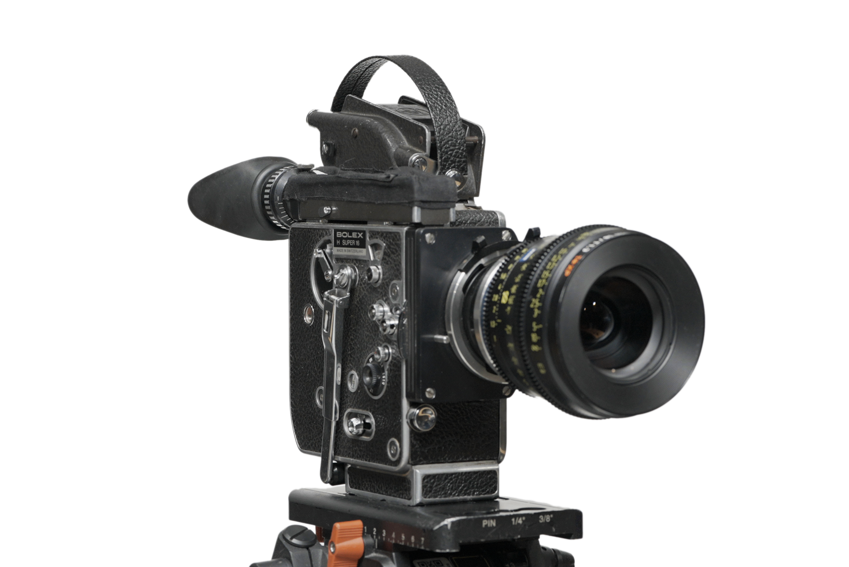 Bolex Super 16mm PL (Tarif HT / Jour)