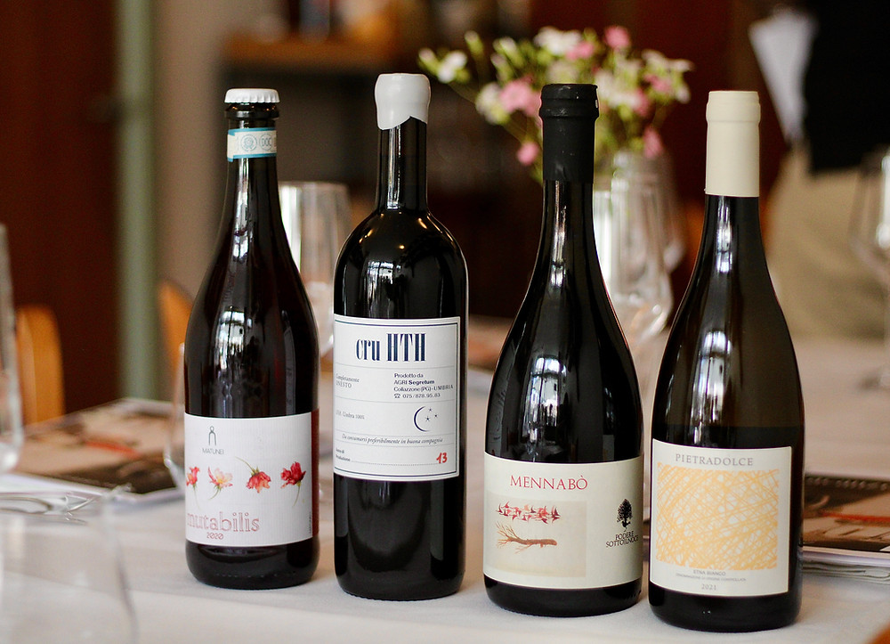 italian wine and food event in Amsterdam by Terroir Journey