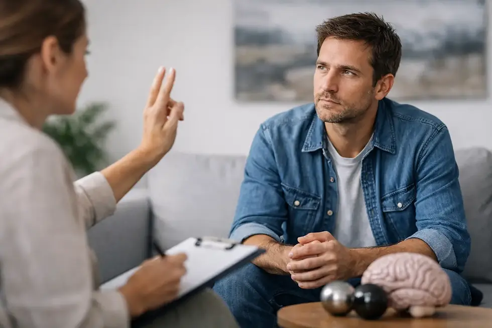 EMDR Therapy for Trauma and PTSD Explained