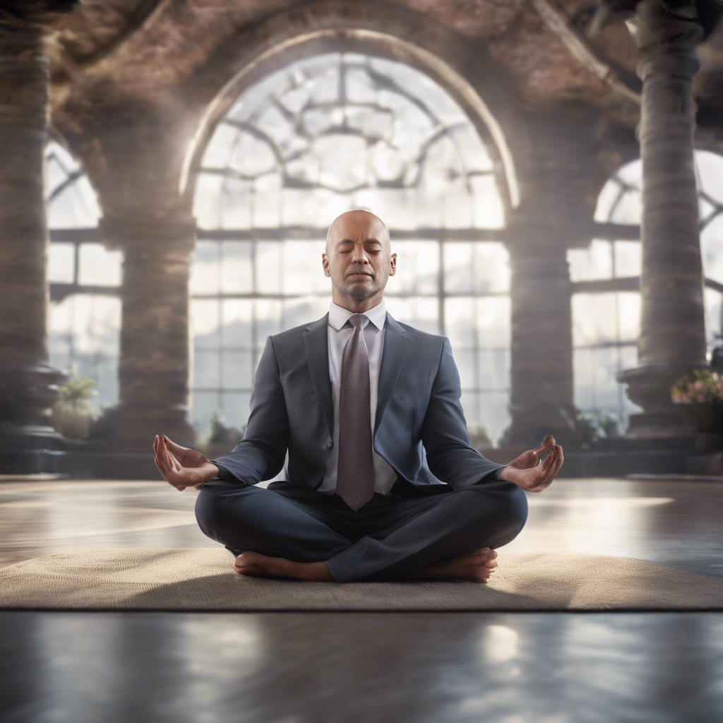 Meditation Alt Text