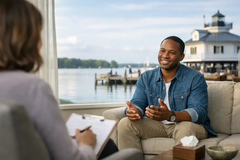 Weekend Therapy Appointments in Maryland