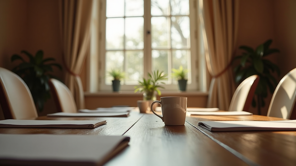 Why Support Groups for Widows Are a Game-Changer