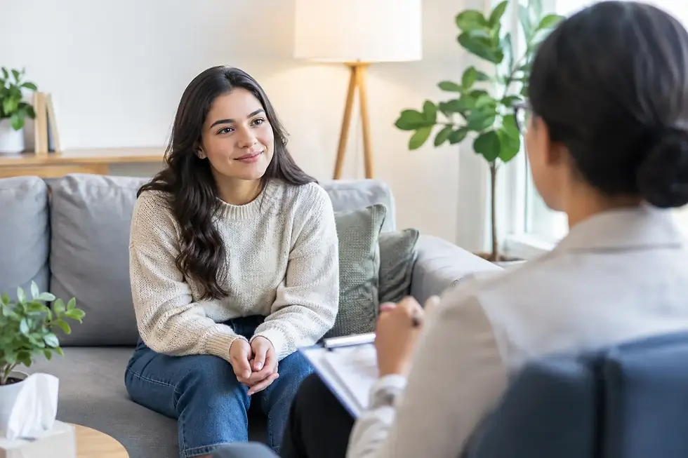 A Guide to Your First Therapy Session