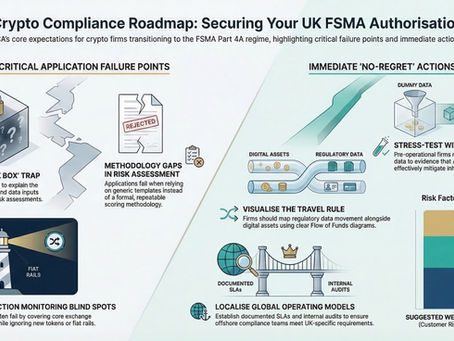 Takeaways from the FCA’s 2nd Authorisations Webinar: Preparing for the Part 4A / FSMA Regime