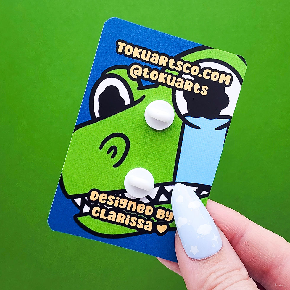 Thumbnail: If You're Happy and you Know It Enamel Pin