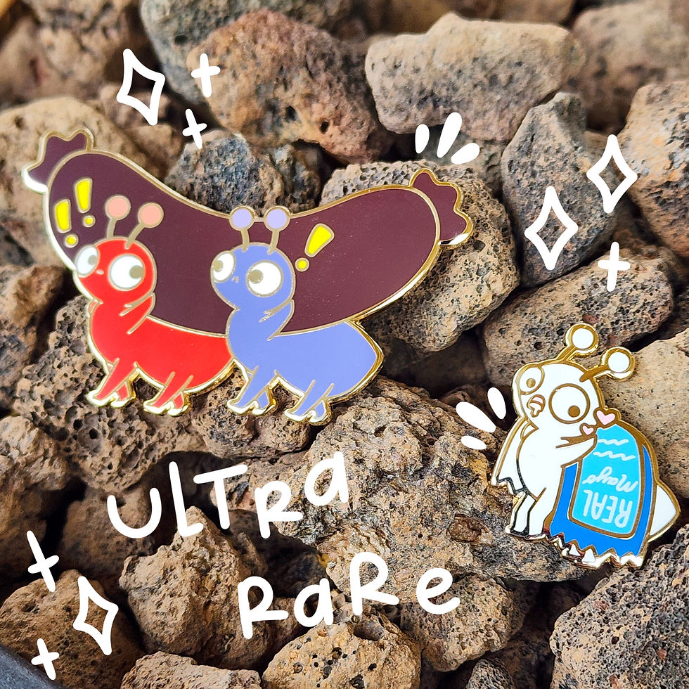 Thumbnail: Ant Parade Blind Bag