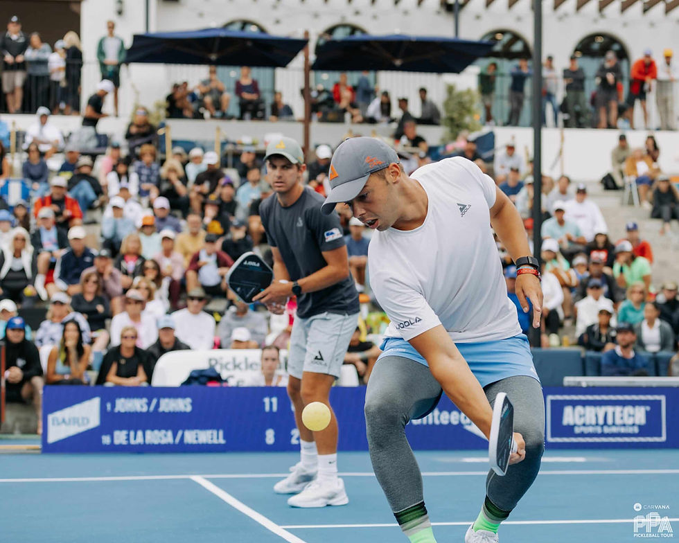 Visual Victory: Why Watching Yourself (and Pros) Will Elevate Your Game