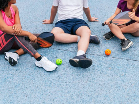 The Power of Pause: Why Rest Is a Pickleball Superpower
