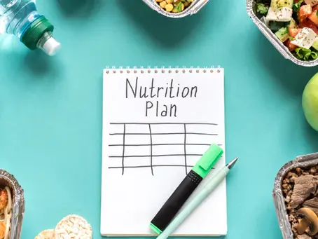 Fuel for the Fight: How Nutrition Helps You Win on and off the Court