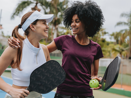 Stay in the Moment: Mindfulness Tools for Pickleball Players
