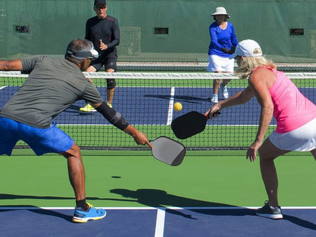 Better Together: Doubles Strategy & Communication Hacks That Win Matches
