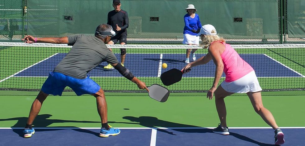 Better Together: Doubles Strategy & Communication Hacks That Win Matches