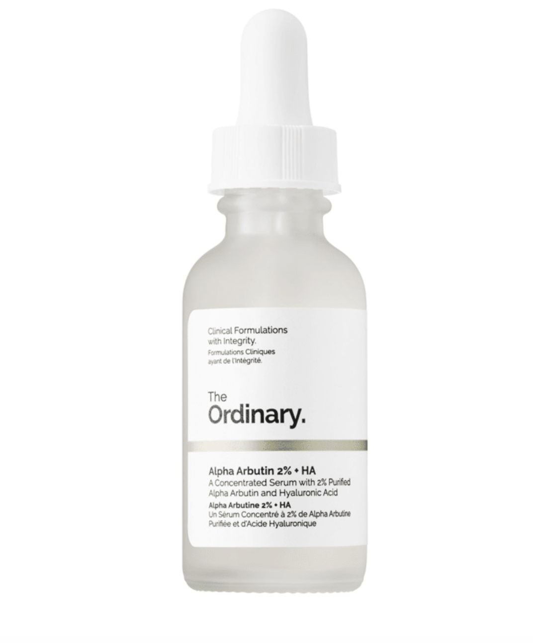 THE ORDINARY - Alpha Arbutin 2% + HA