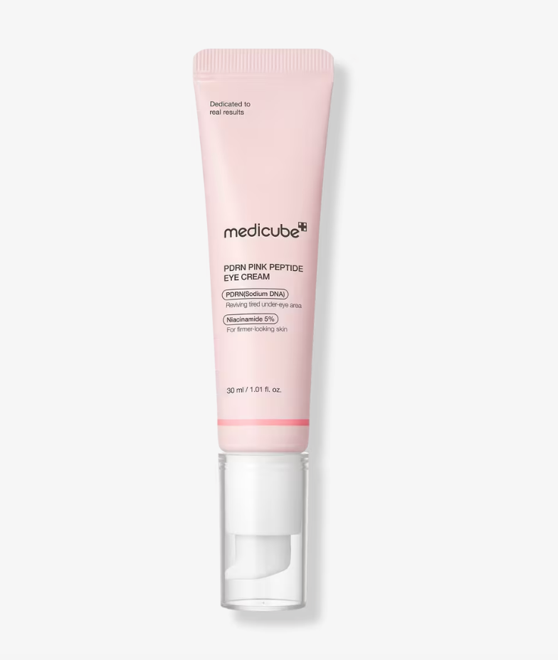 MEDICUBE - PDRN Pink Peptide Eye Cream