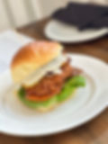Spicy Chicken Sandwich