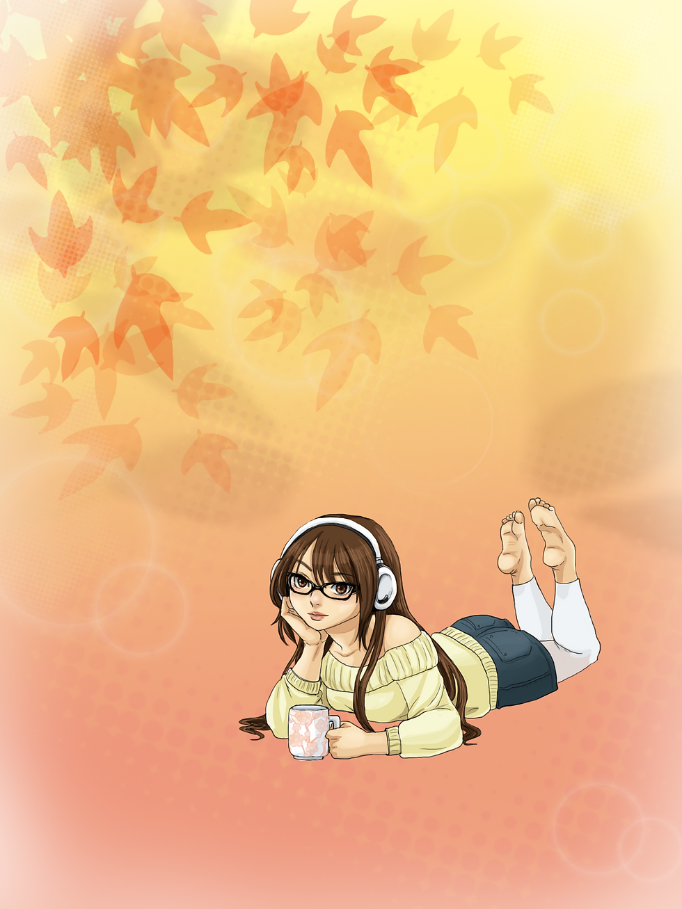Commission of Chun Meigui