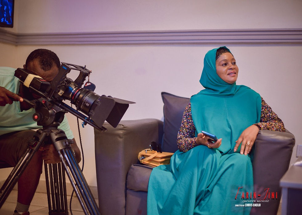 On the Set of Farin Jini