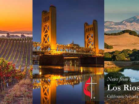 A Letter to the Churches, Clergy, and Laity of the Los Rios District