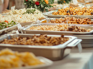 5th Sunday Potluck! | Sunday, 8/30 | Coffee Hour | Bring Your Fave Dishes to Share!