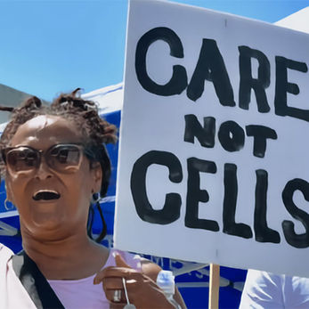 Make Your Voice Heard | Sun, 7/19 | 11:30 am | Adult Study | Interfaith Coalition for Justice In our Jails